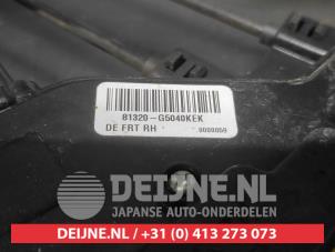 Kia Niro Front door lock mechanism 4-door, right O671942 photo 2