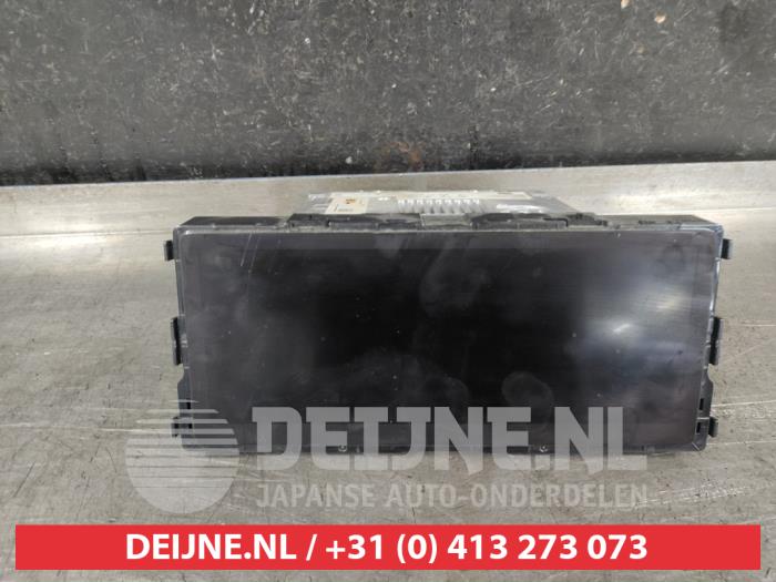 Kia Niro Radio O671945