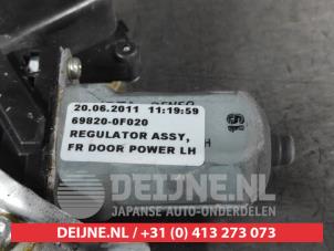 Toyota Verso Window mechanism 4-door, front left O672002 photo 3
