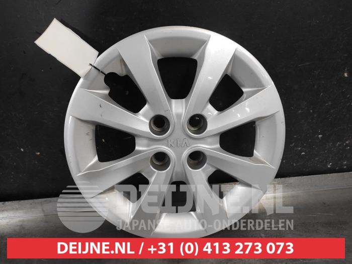Kia Rio Wieldop O671964