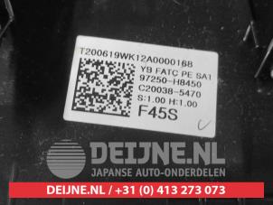 Kia Rio Heizung Bedienpaneel O671992 foto 3
