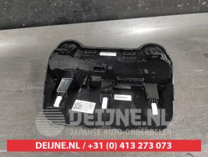 Kia Rio Heizung Bedienpaneel O671992 foto 2