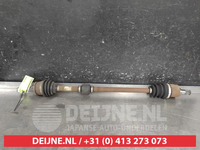 Hyundai I20 Aandrijfas rechts-voor O672074