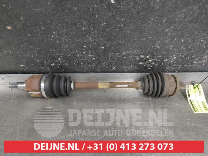 Hyundai I20 Antriebswelle links vorne O672073