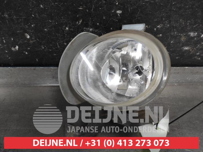Hyundai I20 Fog light, front left O672057