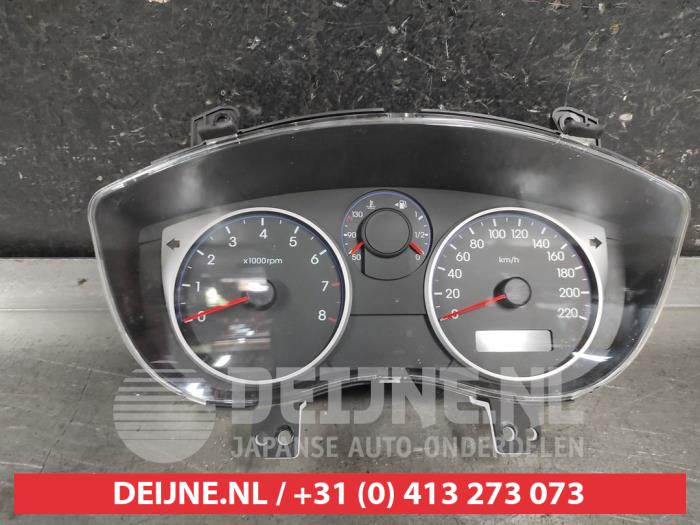 Hyundai I20 Kilometerteller KM O672050