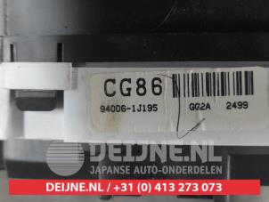 Hyundai I20 Tacho - Kombiinstrument KM O672050 foto 3