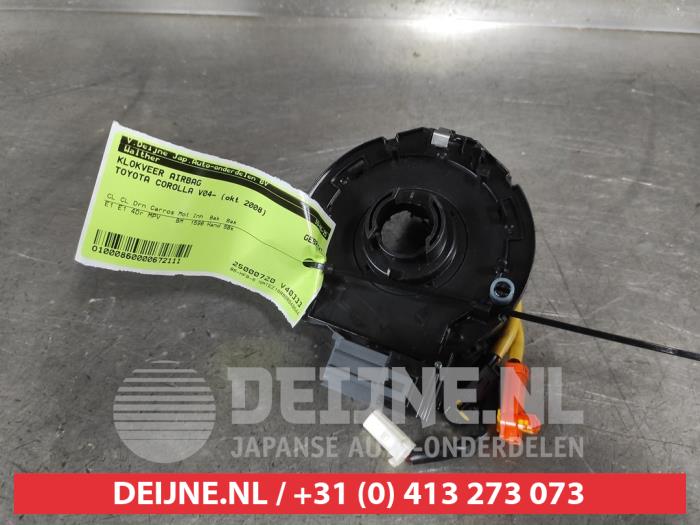 Toyota Corolla Verso Klokveer Airbag O672111