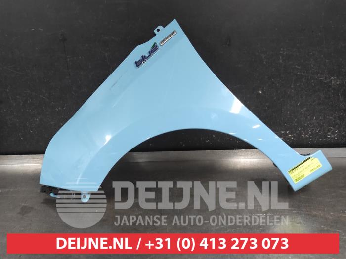 Hyundai I10 Kotflügel links vorne O672129