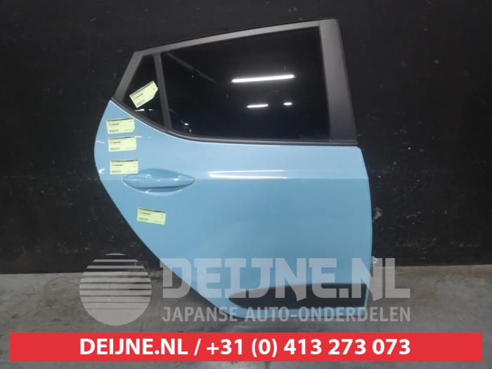 Hyundai I10 Rear door 4-door, right O672144