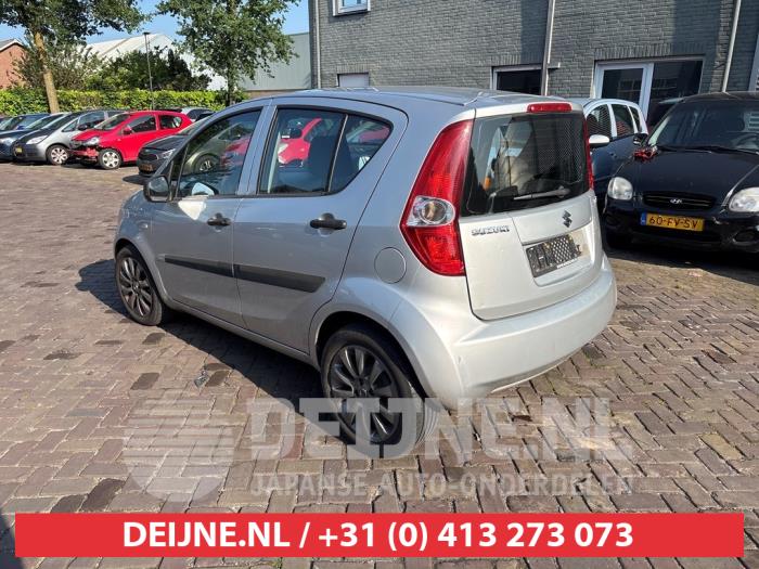 Suzuki Splash Achterlicht links O672178