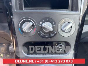 Suzuki Splash Heater control panel O672193 photo 3