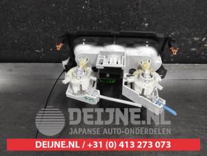Suzuki Splash Heater control panel O672193 photo 2