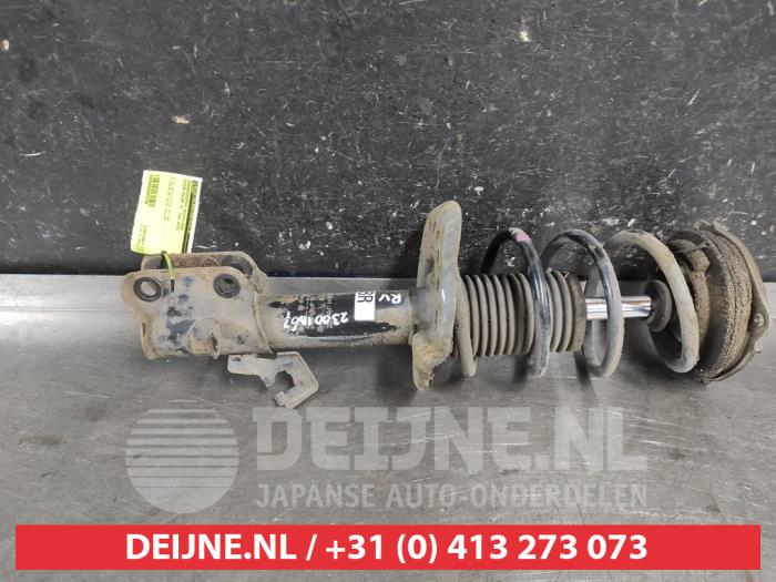Nissan Pulsar Schokdemperpoot rechts-voor O672199