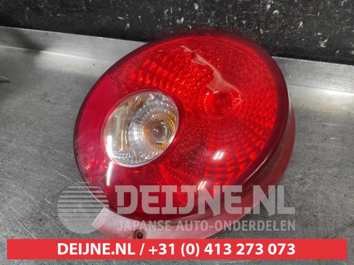 Chevrolet Matiz Rücklicht links O672227