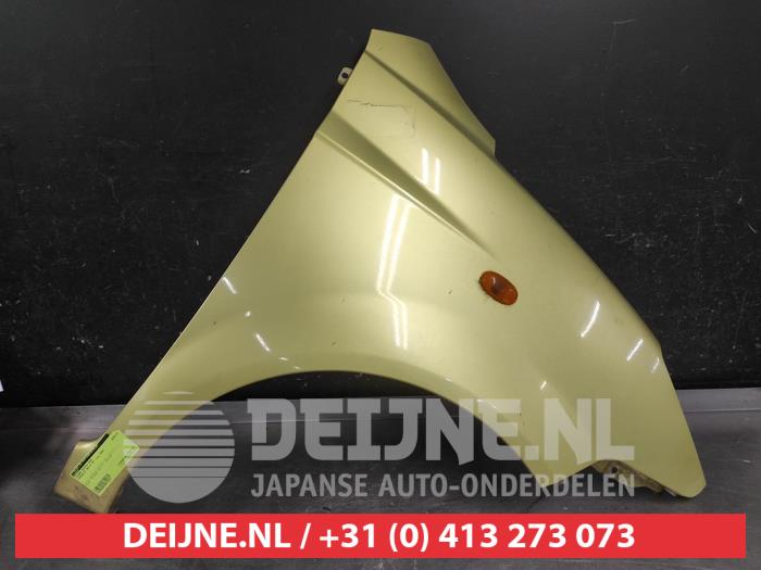 Chevrolet Matiz Kotflügel rechts vorne O672242