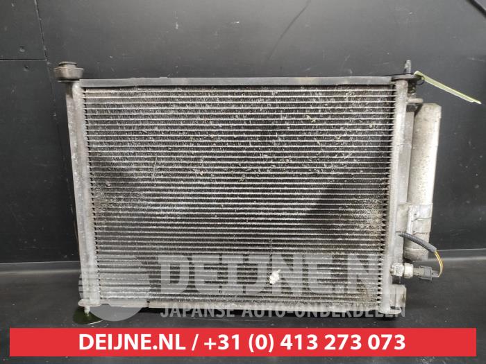 Nissan Note Radiateur O672252