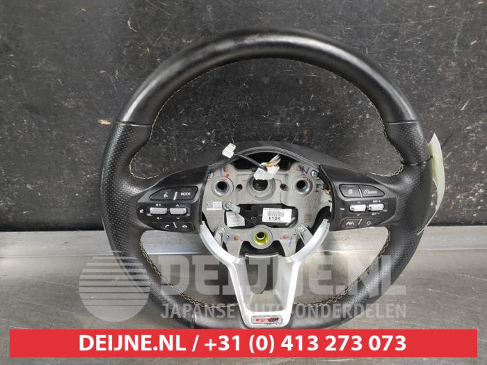 Kia Rio Lenkrad O672255