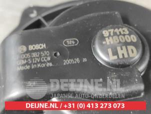 Kia Rio Heizung Belüftungsmotor O672256 foto 3