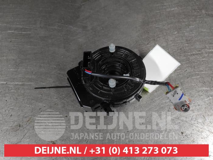 Kia Rio Steuergerät Airbag O672258