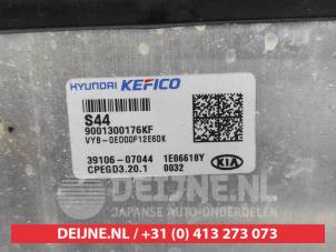 Kia Rio Computer Motormanagement O672261 foto 2