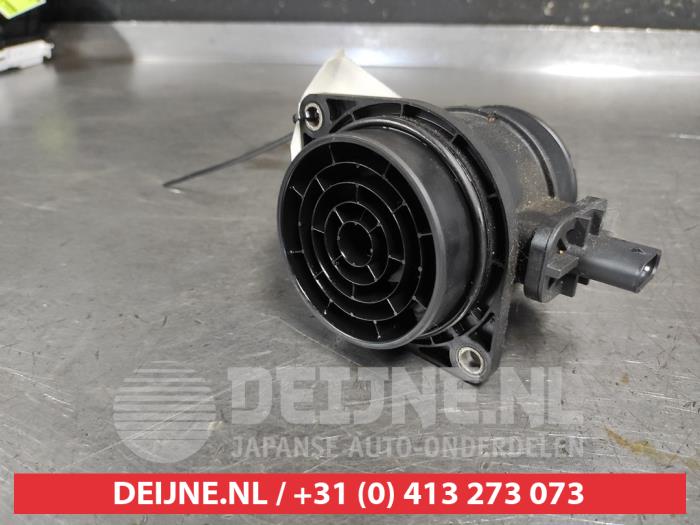 Gebruikte Luchthoeveelheidsmeter Kia Rio IV (YB) 1.0i T-GDi 120 Eco-Dynamics+ 12V Prijs € 35,00 Margeregeling aangeboden door V.Deijne Jap.Auto-onderdelen BV