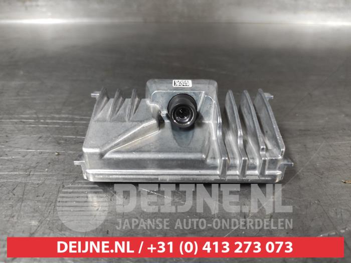 Kia Rio Camera voorzijde O672266