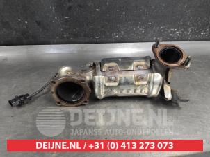 Gebruikte Katalysator Kia Rio IV (YB) 1.0i T-GDi 120 Eco-Dynamics+ 12V Prijs € 250,00 Margeregeling aangeboden door V.Deijne Jap.Auto-onderdelen BV