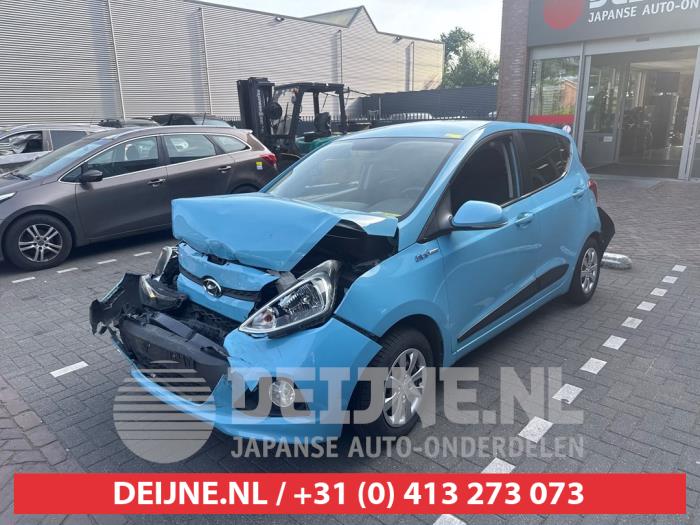 Hyundai I10 Frontscreen O672272