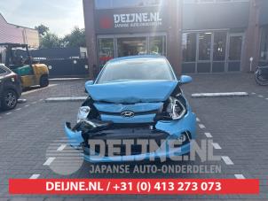 Hyundai I10 Voorruit O672272 foto 2