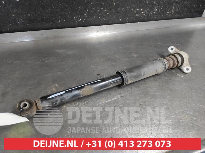 Kia Rio Stoßdämpfer links hinten O672280