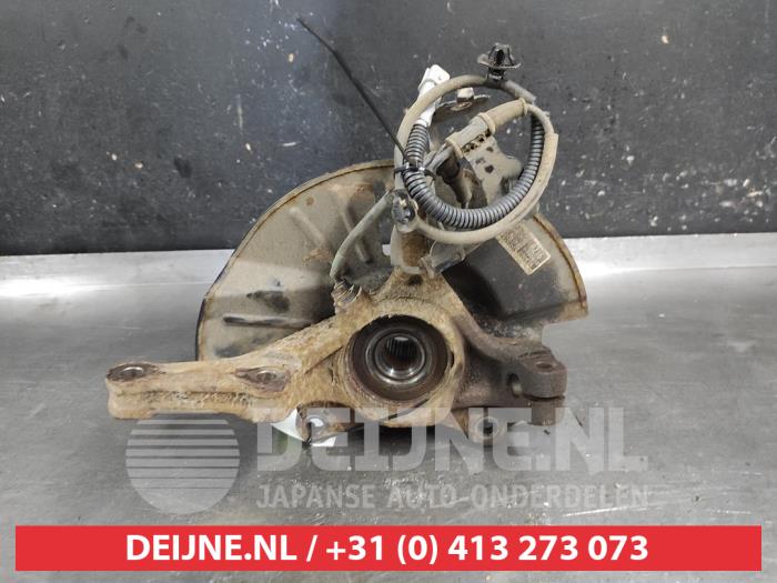 Kia Rio Achsschenkel rechts vorne O672284