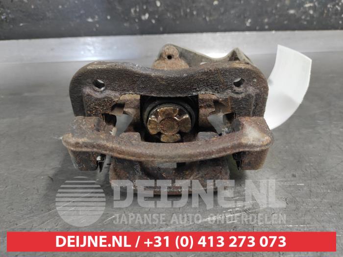 Kia Rio Bremszange rechts hinten O672286
