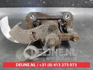 Kia Rio Bremszange rechts hinten O672286 foto 2