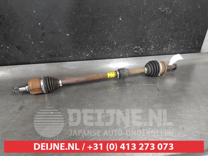 Kia Rio Aandrijfas rechts-voor O672287