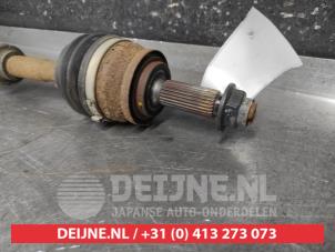 Kia Rio Antriebswelle rechts vorne O672287 foto 3