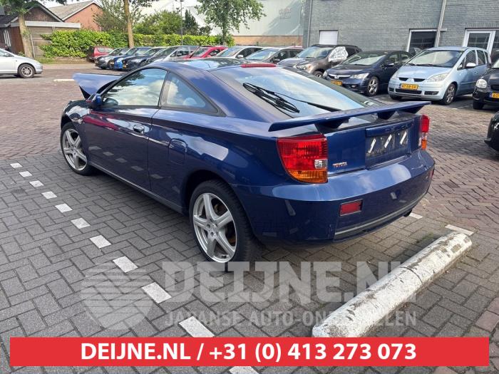 Toyota Celica Stoßstange hinten O672310