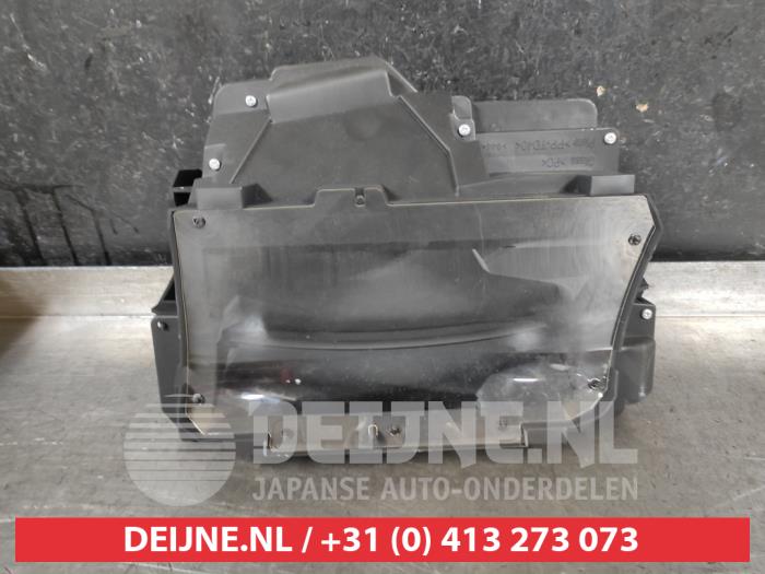 Toyota Corolla Head-up display O672293