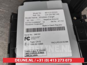 Toyota Corolla Drahtloses Ladegerät O672329 foto 3