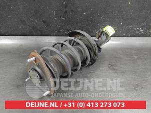 Toyota Corolla Stoßdämpferstrebe links vorne O672345 foto 2