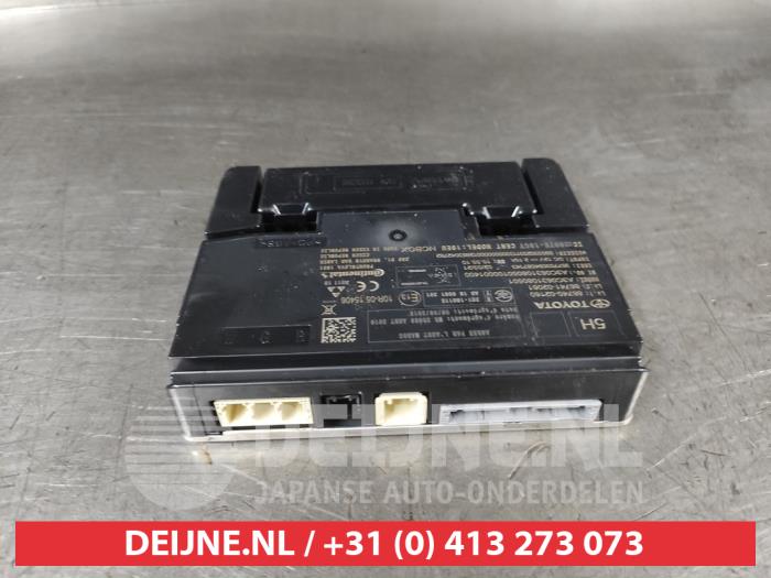 Toyota Corolla Emergency module O672347