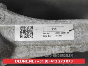 Toyota Corolla Steering box O672353 photo 3