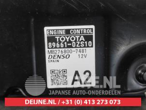Toyota Corolla Engine management computer O672326 photo 2