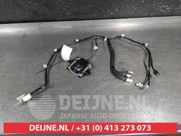 Toyota Corolla GPS Antenne O672331