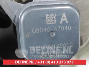 Toyota Corolla Additional water pump O672328 photo 2