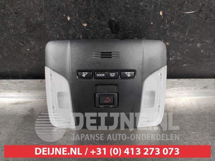 Toyota Corolla Binnenverlichting voor O672330