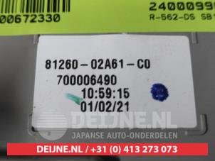 Toyota Corolla Interior lighting, front O672330 photo 3