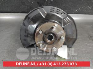 Toyota Corolla Fusee links-voor O672343 foto 2