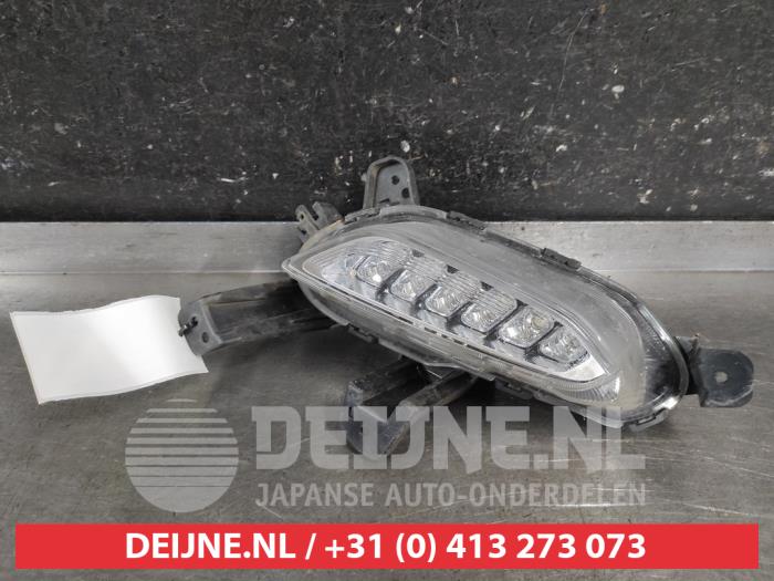 Hyundai I30 Dagrijverlichting rechts O672388