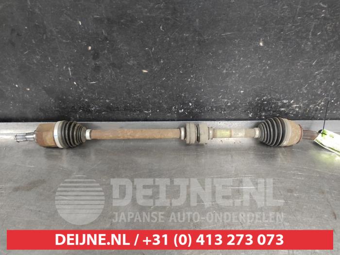 Hyundai I30 Aandrijfas rechts-voor O672397